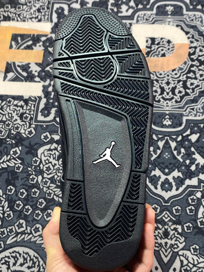 Nike AirJordan4 "Black Cat" (Entrega 24H)