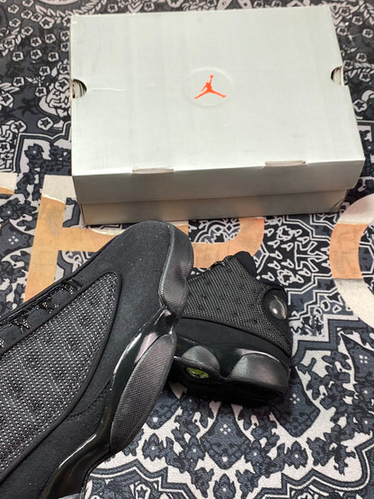 Nike AirJordan13 Retro "Black Cat"