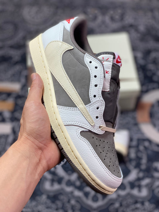 Nike AirJordan1 Retro Low OG Reverse Mocha