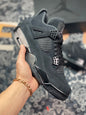 Nike AirJordan4 "Black Cat" (Entrega 24H)