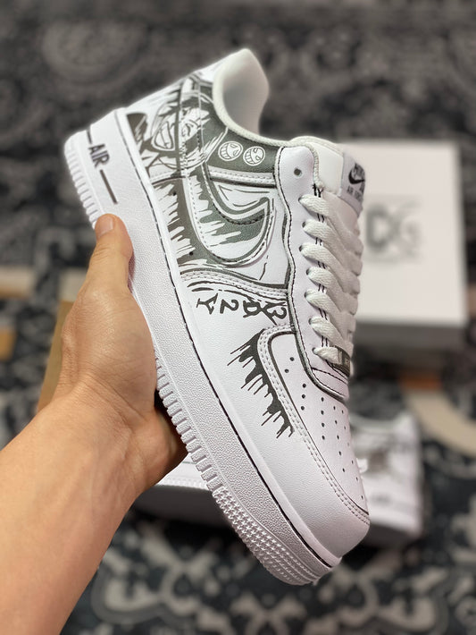 Nike AirForce1 "One Piece"