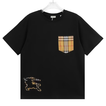 T-Shirt Burberry (C/ Bolso)