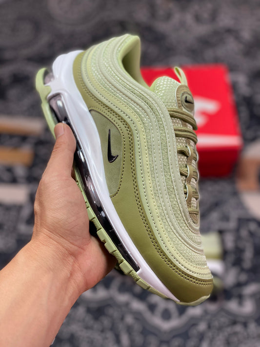 Nike AirMax 97 "Olive Aura"