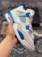 Nike AirJordan4 "MilitaryBlue"