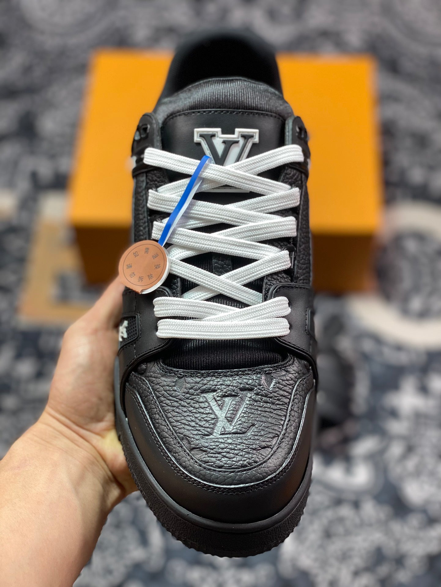 LV Trainer Sneaker