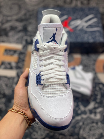 Nike AirJordan4 Retro MidnightNavy