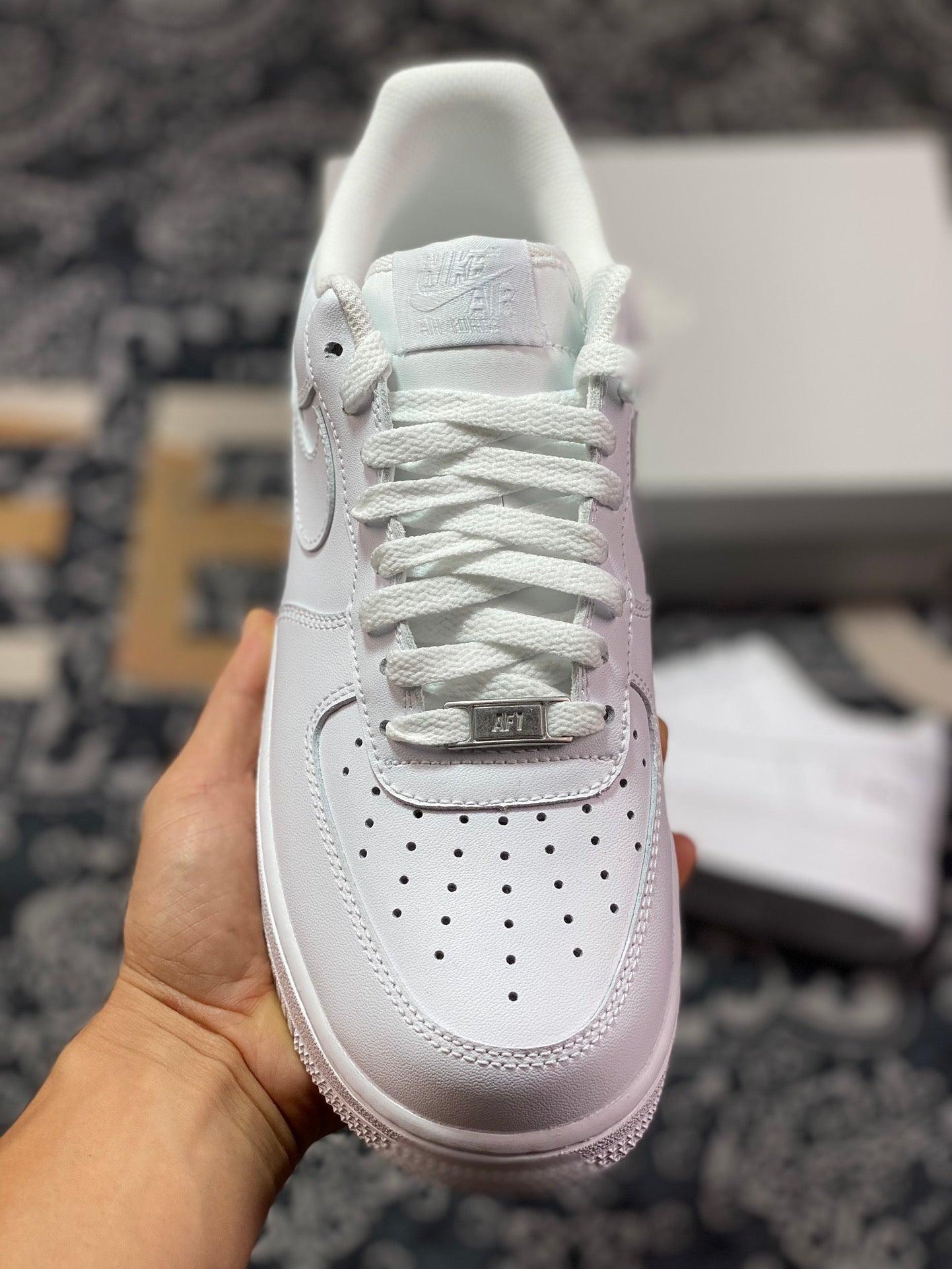 Nike x Travis Scott AirForce1 Low "Utopia"