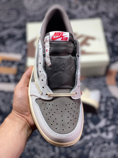 Nike AirJordan1 Retro Low OG Reverse Mocha