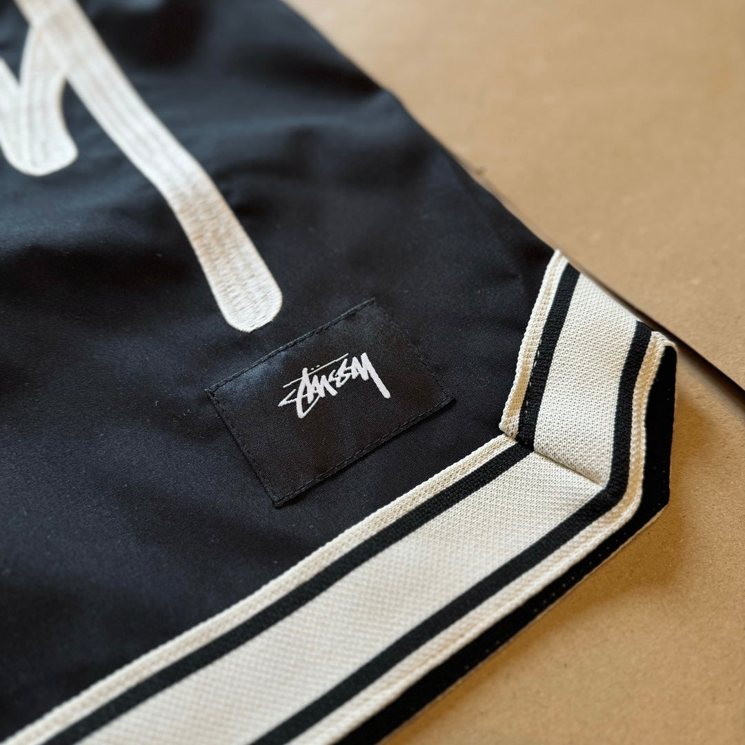 Calções Stussy 2024 Oversized