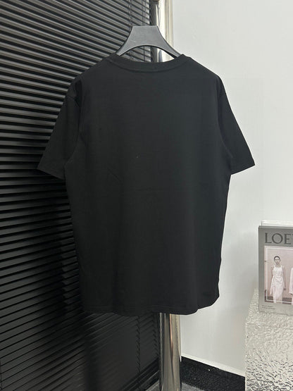 T-Shirt Balenciaga (Preta e Branca)