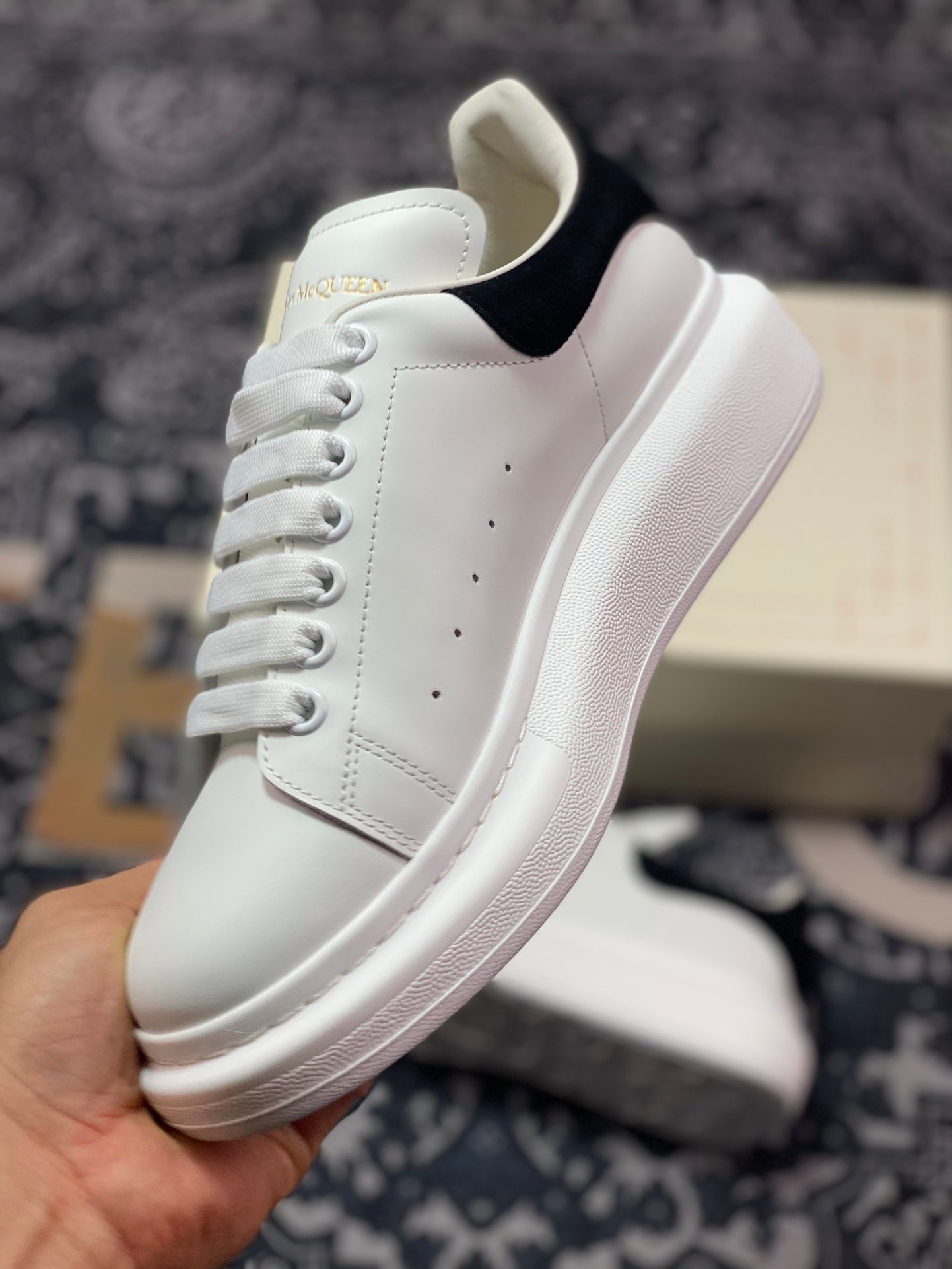 AlexanderMcQueen Clássicas (Entrega 24H)