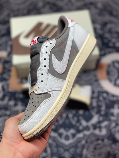 Nike AirJordan1 Retro Low OG Reverse Mocha