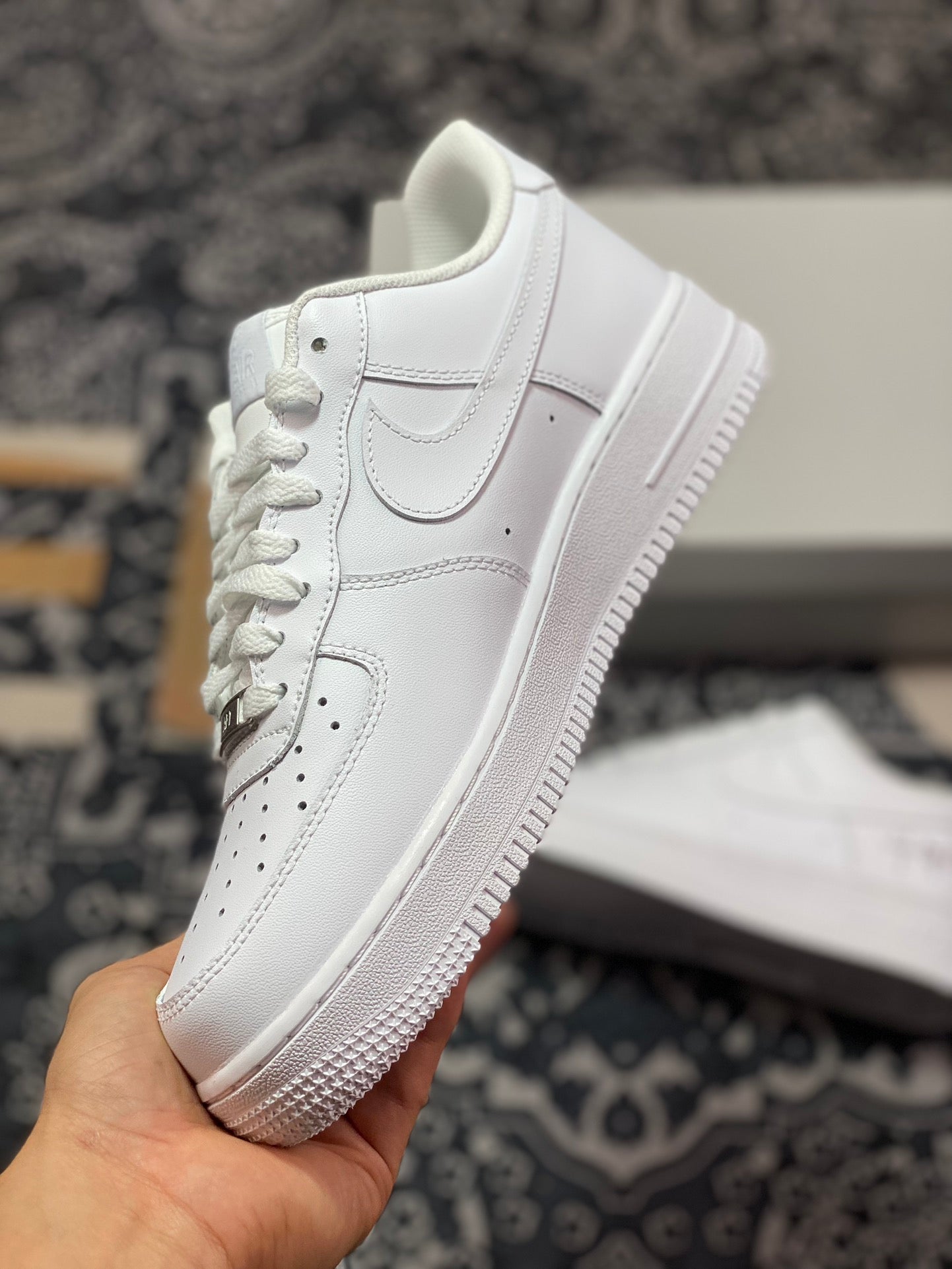 Nike x Travis Scott AirForce1 Low "Utopia"