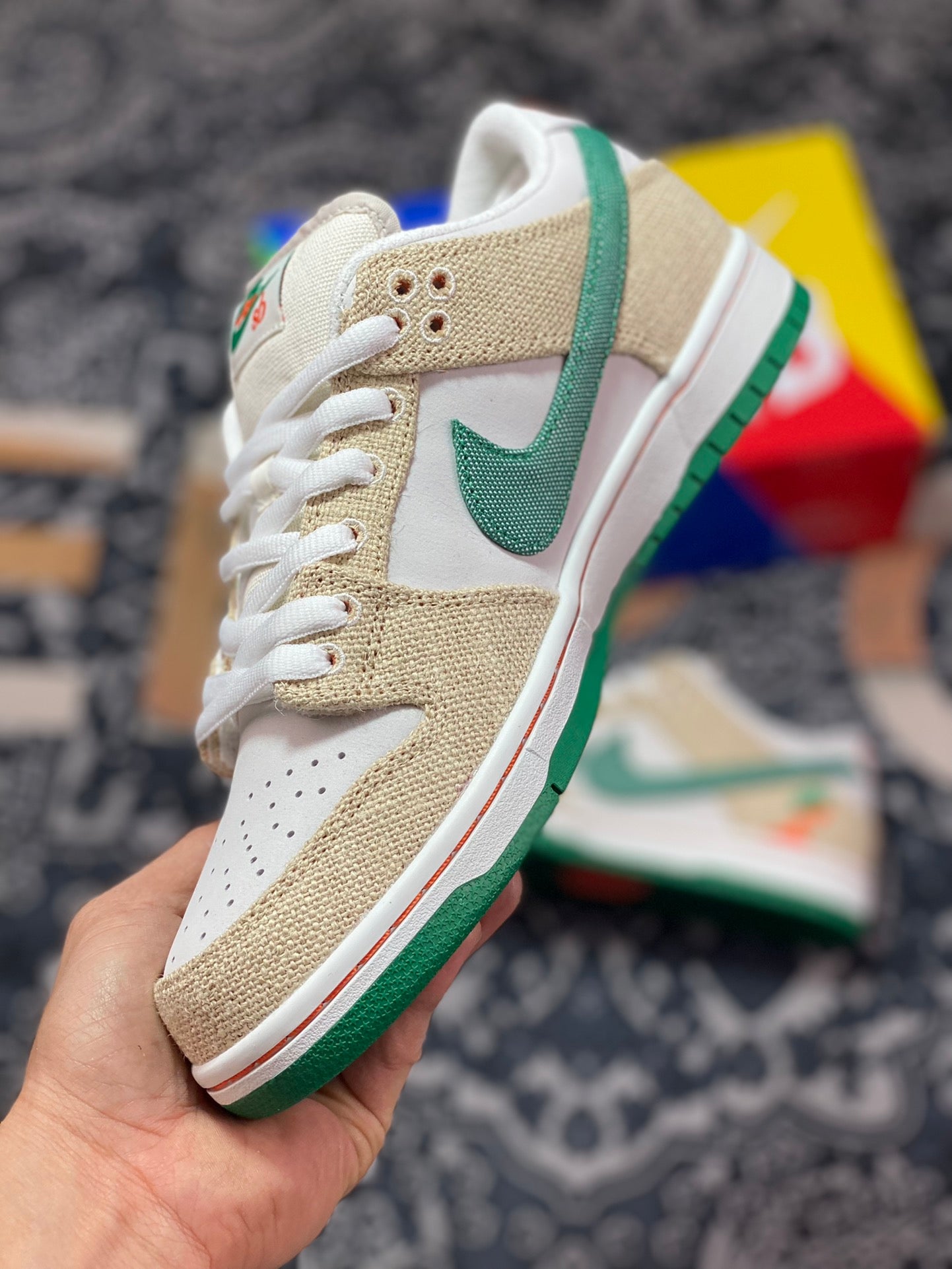 Nike SB DunkLow Jarritos