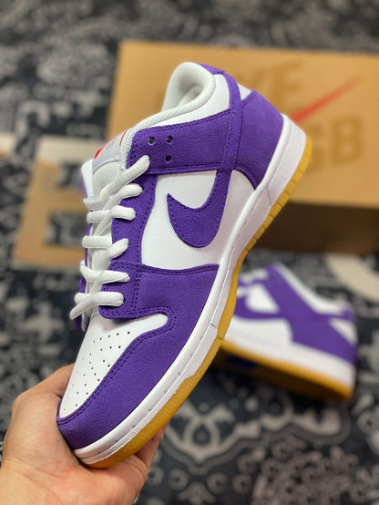 Nike SB Dunk "Purple Suede"