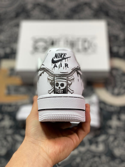 Nike AirForce1 "One Piece"