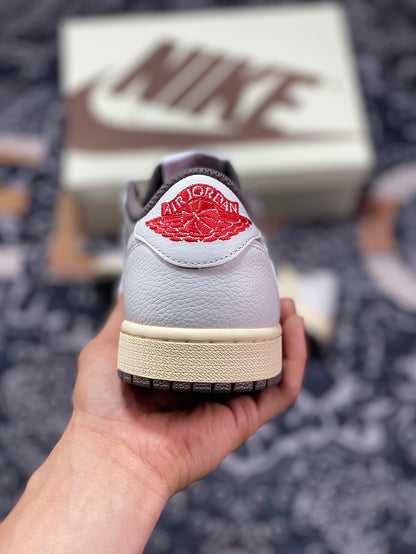 Nike AirJordan1 Retro Low OG Reverse Mocha