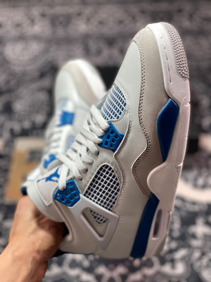 Nike AirJordan4 "MilitaryBlue"