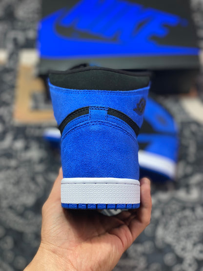 Nike AirJordan1 Retro High OG Royal Reimagined