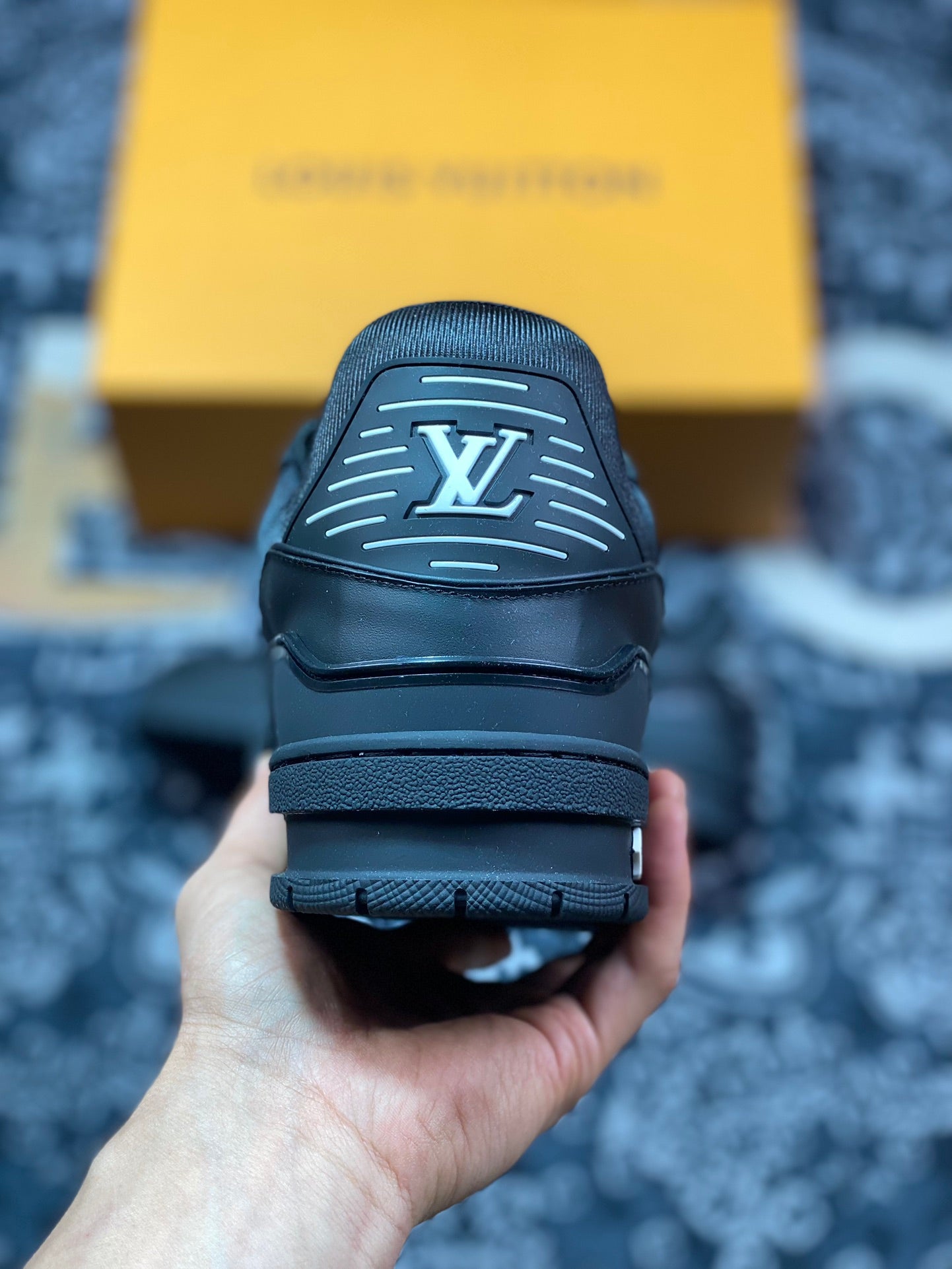 LV Trainer Sneaker