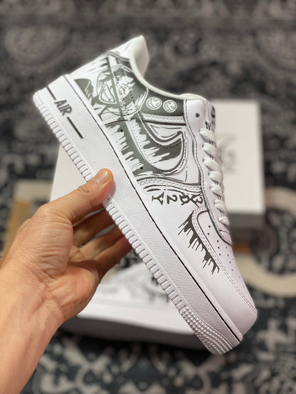 Nike AirForce1 "One Piece"