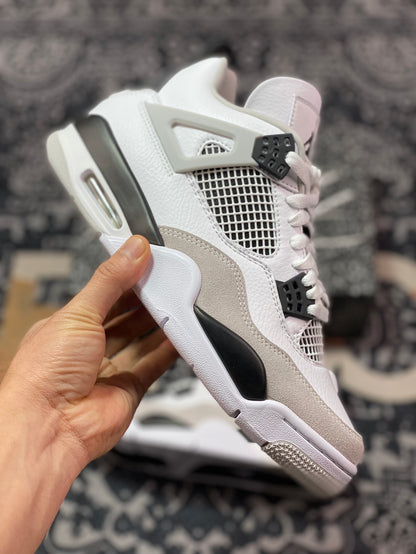 Nike AirJordan4 "Military Black"