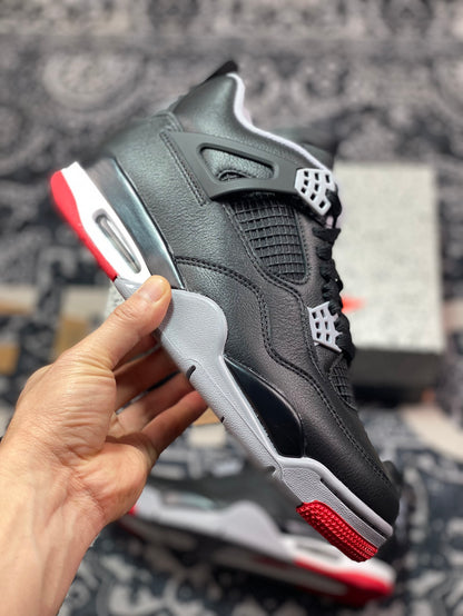 Nike AirJordan4 RetroBred Reimagined