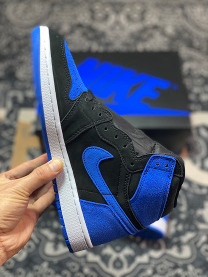 Nike AirJordan1 Retro High OG Royal Reimagined