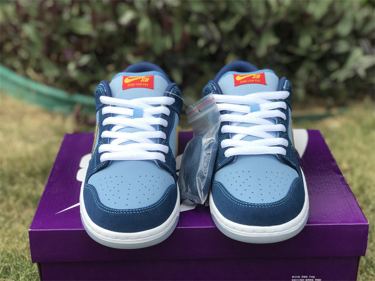 Nike SB Dunk Low "Why so Sad"