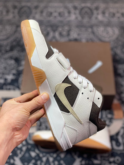 Nike TravisScott X Jordan Jumpman “Sail”