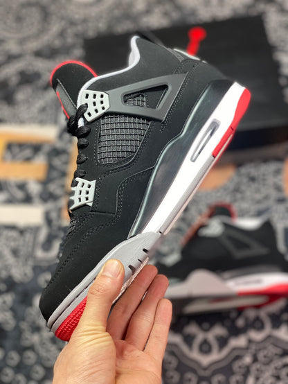 Nike AirJordan4 RetroBred