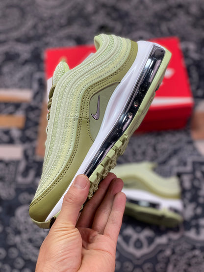 Nike AirMax 97 "Olive Aura"