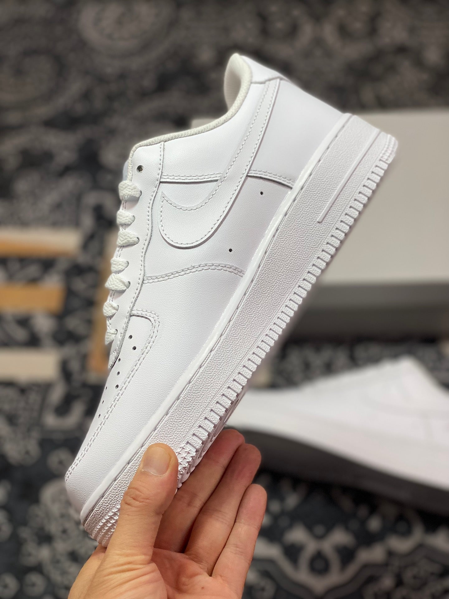 Nike x Travis Scott AirForce1 Low "Utopia"