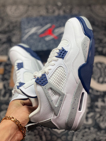 Nike AirJordan4 Retro MidnightNavy